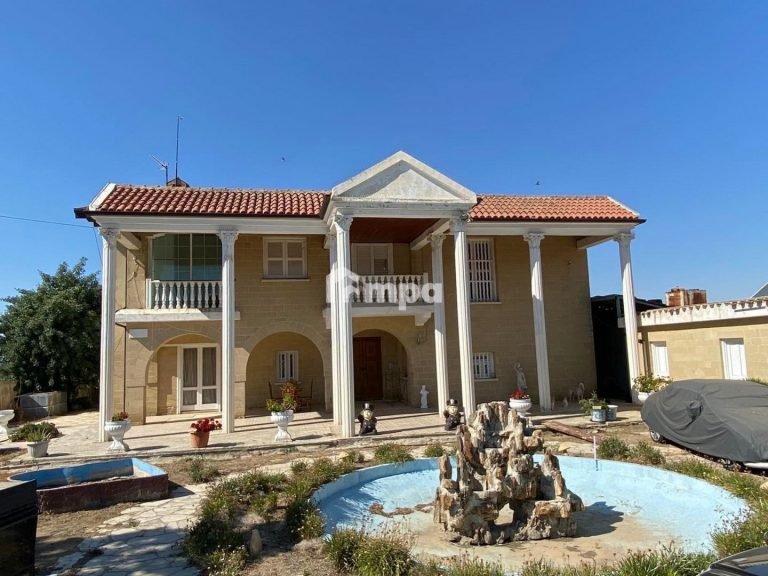 Cheap Houses and Villas for Sale Nicosia up to 900000 euro