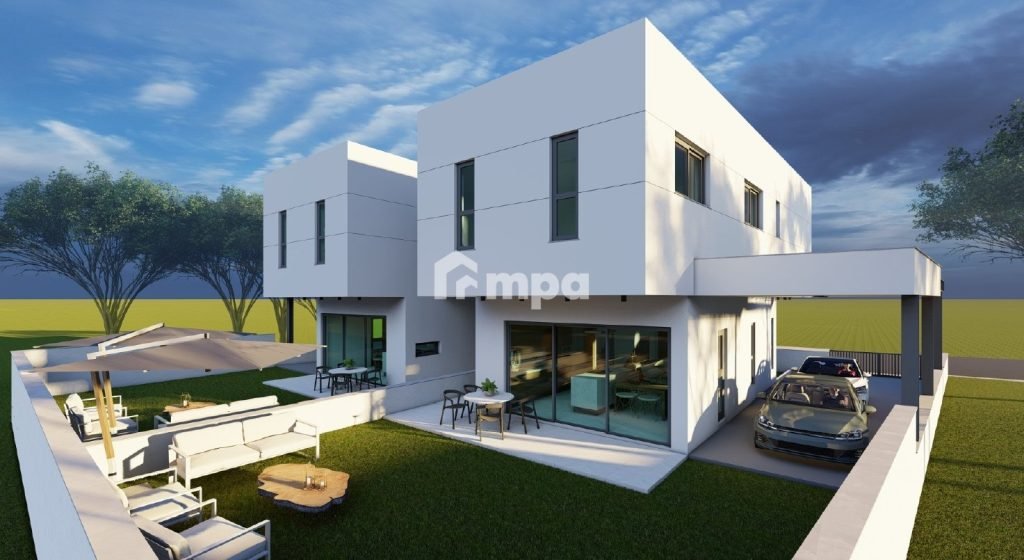 3 Bedroom House for Sale in Dali, Nicosia District