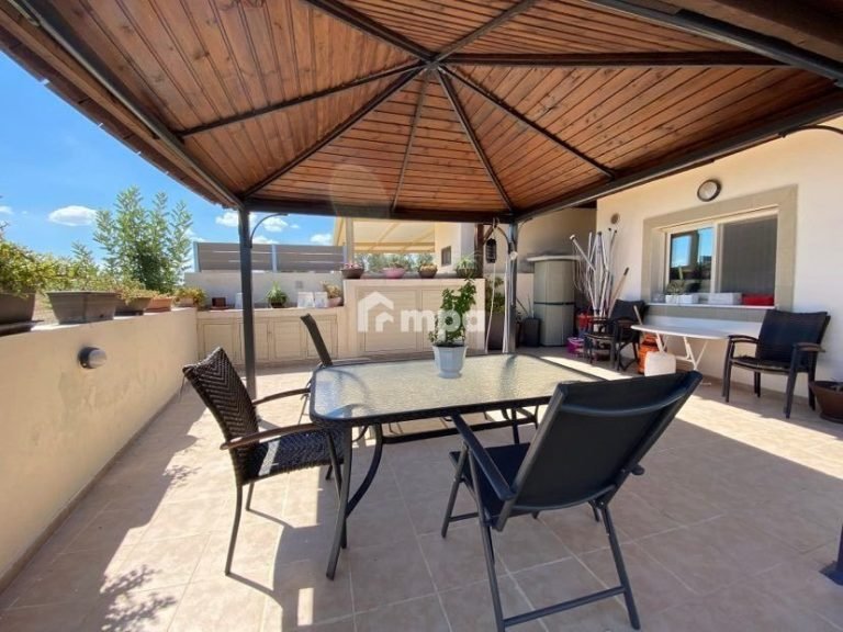 4 Bedroom House for Sale in Nicosia District