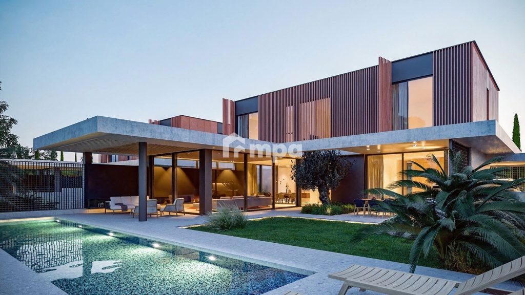 4 Bedroom House for Sale in Strovolos, Nicosia District