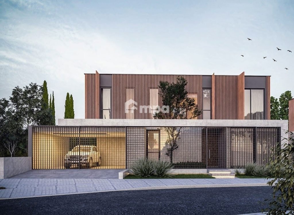 4 Bedroom House for Sale in Strovolos, Nicosia District