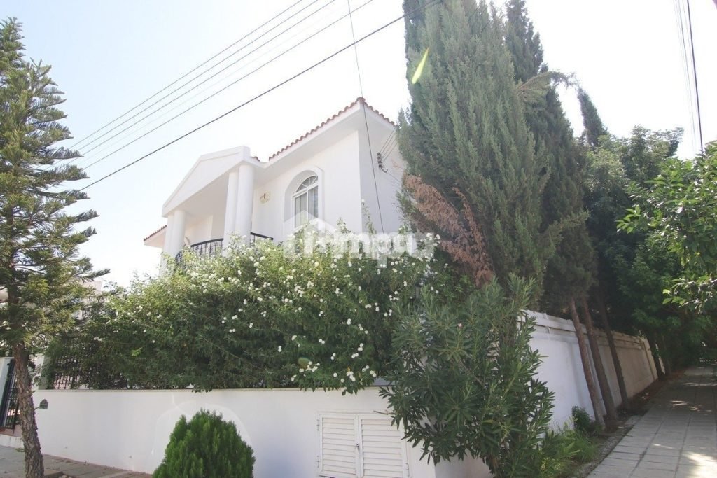 5 Bedroom House for Sale in Engomi, Nicosia District