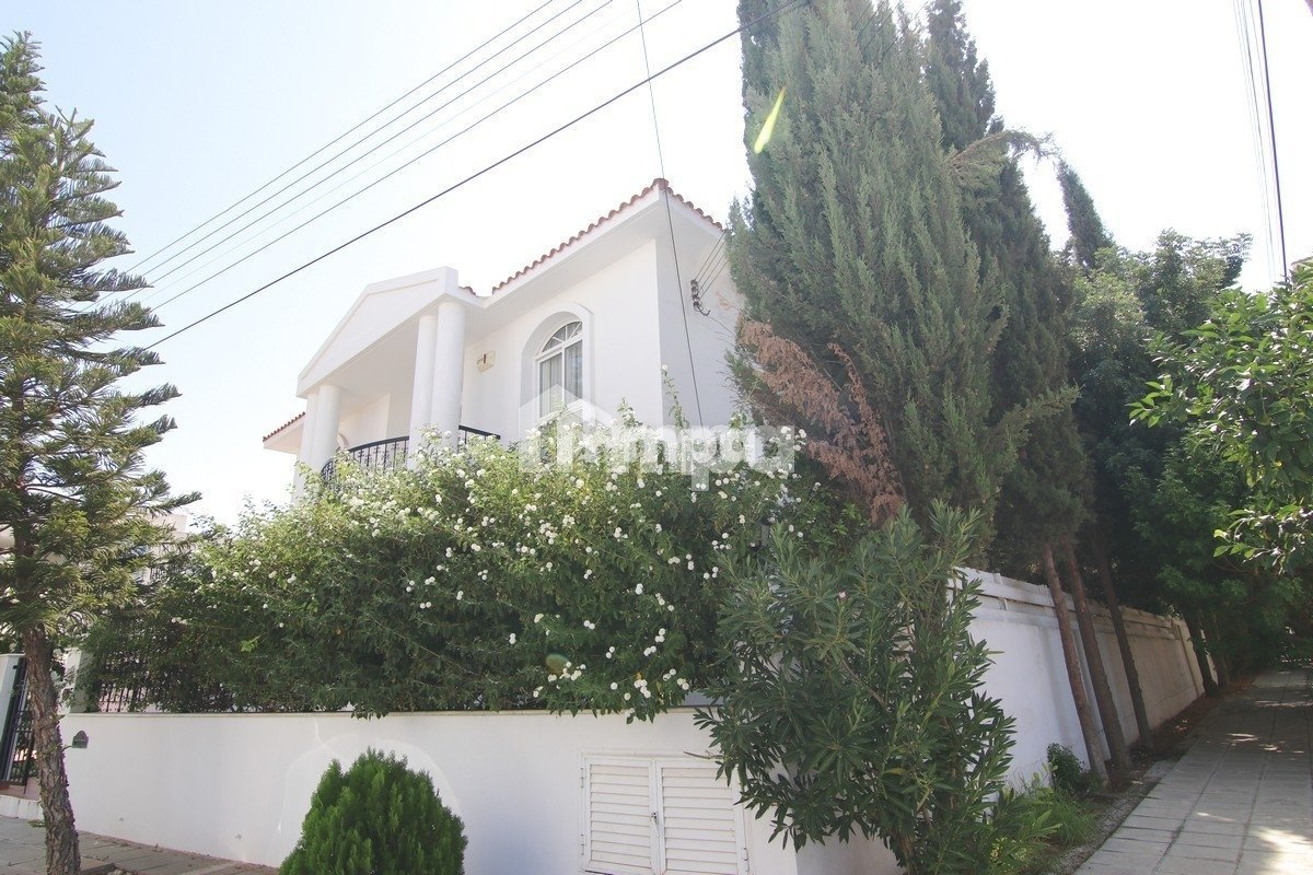 5 Bedroom House for Sale in Engomi, Nicosia District