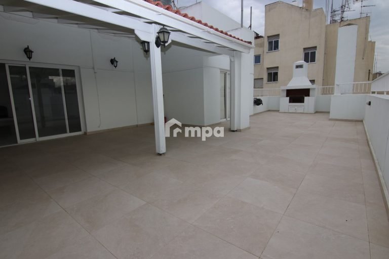 3 Bedroom Apartment for Sale in Nicosia District