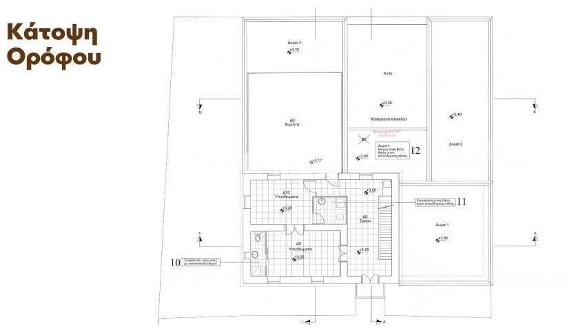 6+ Bedroom House for Sale in Kampia, Nicosia District