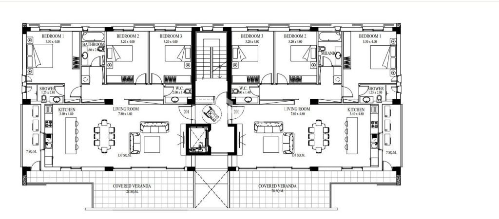 3 Bedroom Apartment for Sale in Strovolos, Nicosia District