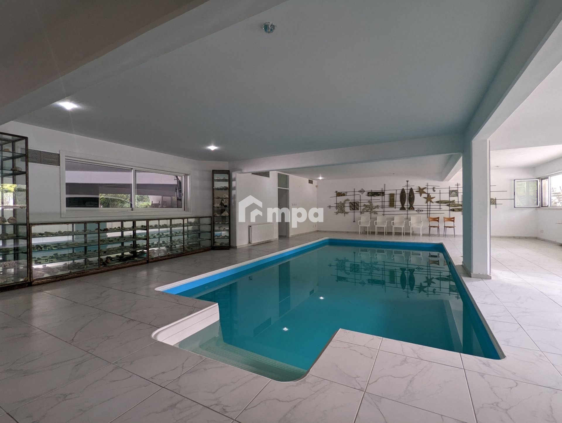 6+ Bedroom House for Sale in Nicosia District