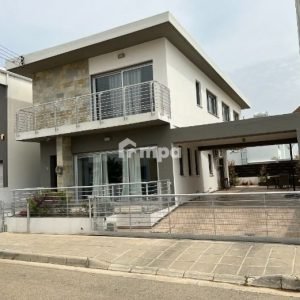 5 Bedroom House for Sale in Lakatamia, Nicosia District