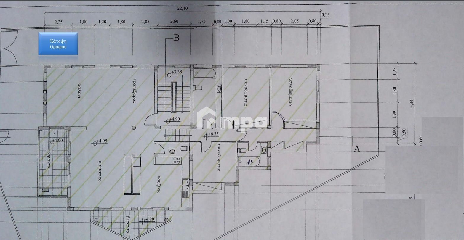 366m² Building for Sale in Lakatamia, Nicosia District