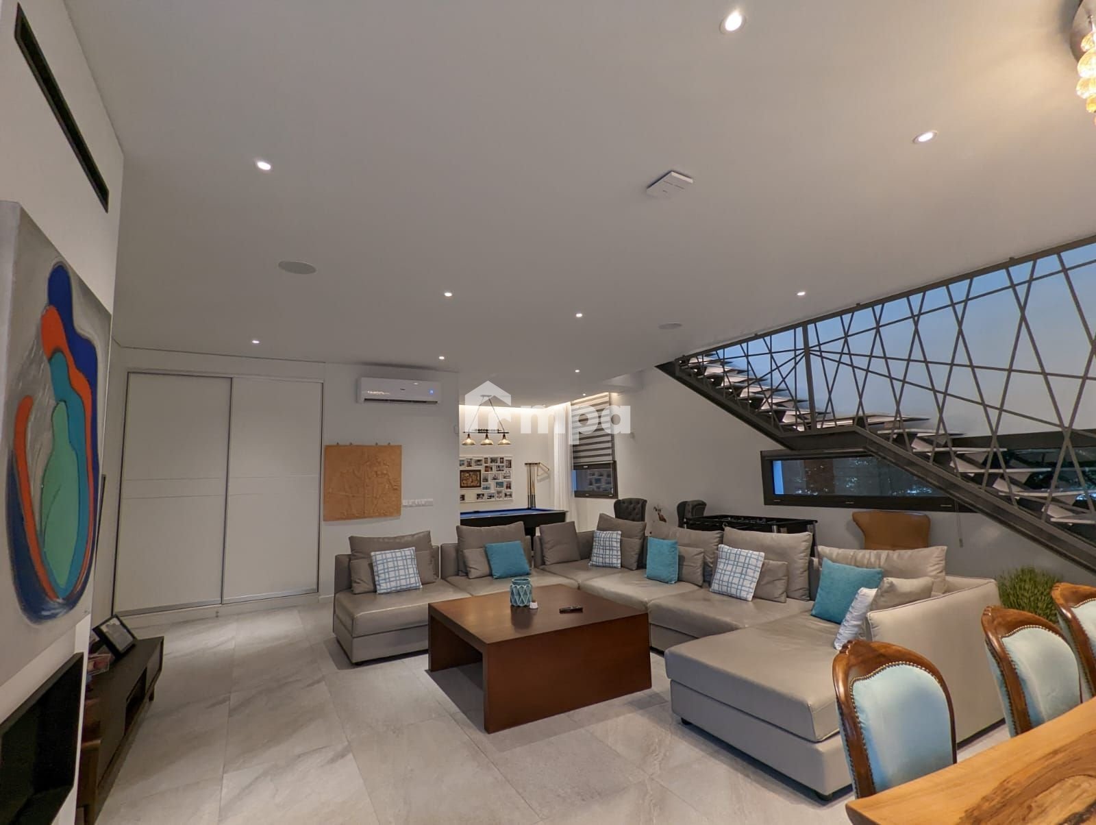 4 Bedroom House for Sale in Nicosia District