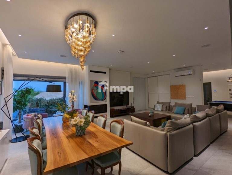 4 Bedroom House for Sale in Nicosia District