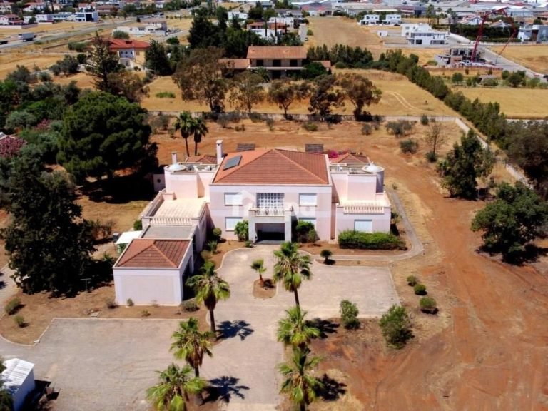 3 Bedroom House for Sale in Latsia, Nicosia District