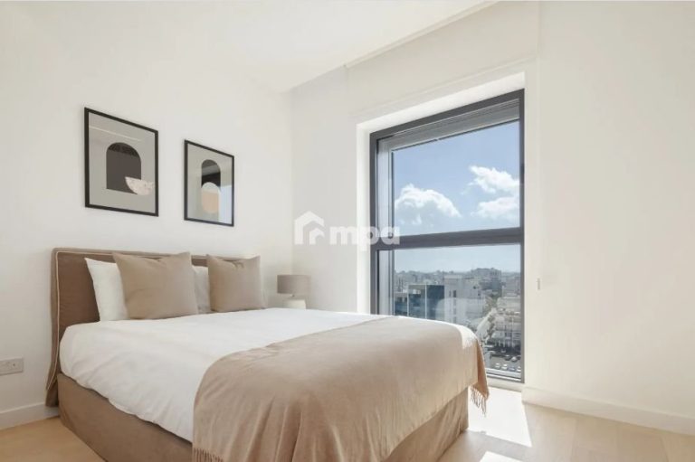 3 Bedroom Apartment for Sale in Nicosia District