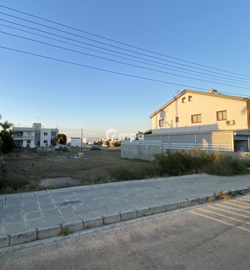 525m² Plot for Sale in Dali, Nicosia District