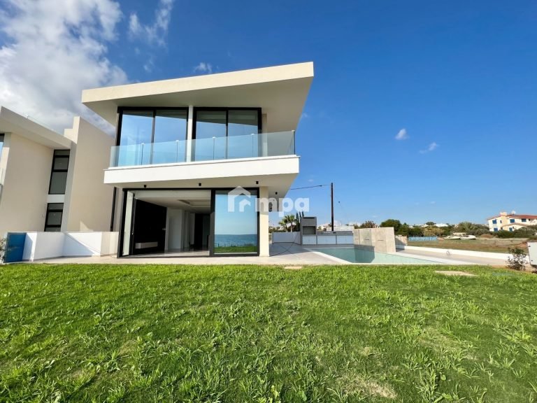 4 Bedroom House for Sale in Famagusta District