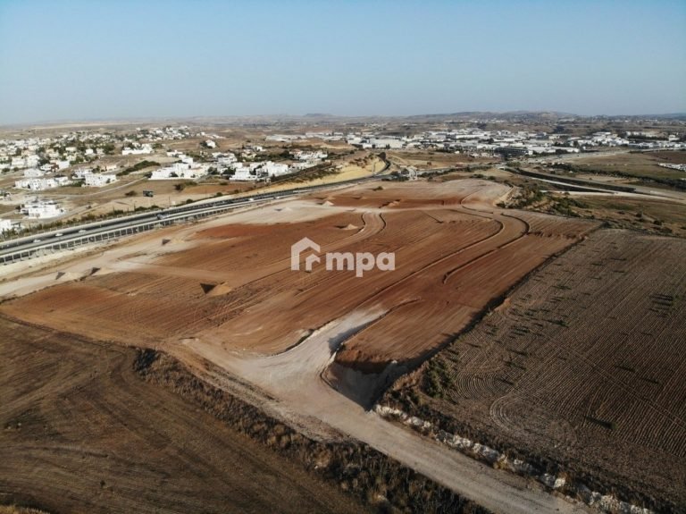 530m² Plot for Sale in Dali, Nicosia District