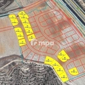 540m² Plot for Sale in Dali, Nicosia District