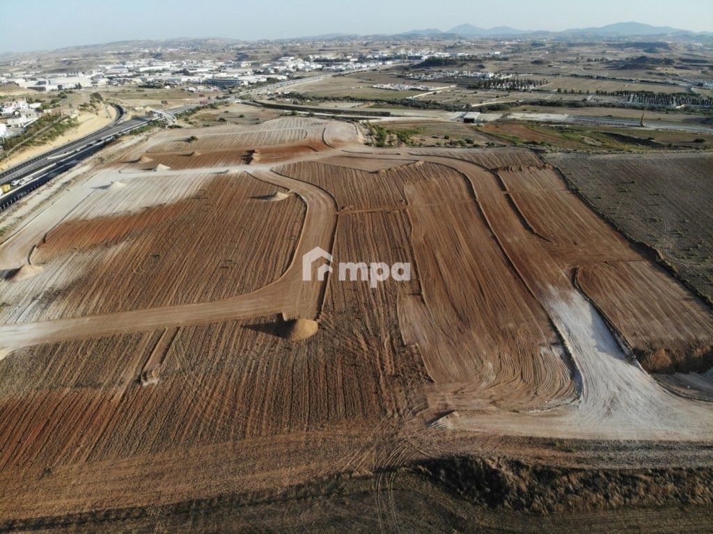 530m² Plot for Sale in Dali, Nicosia District