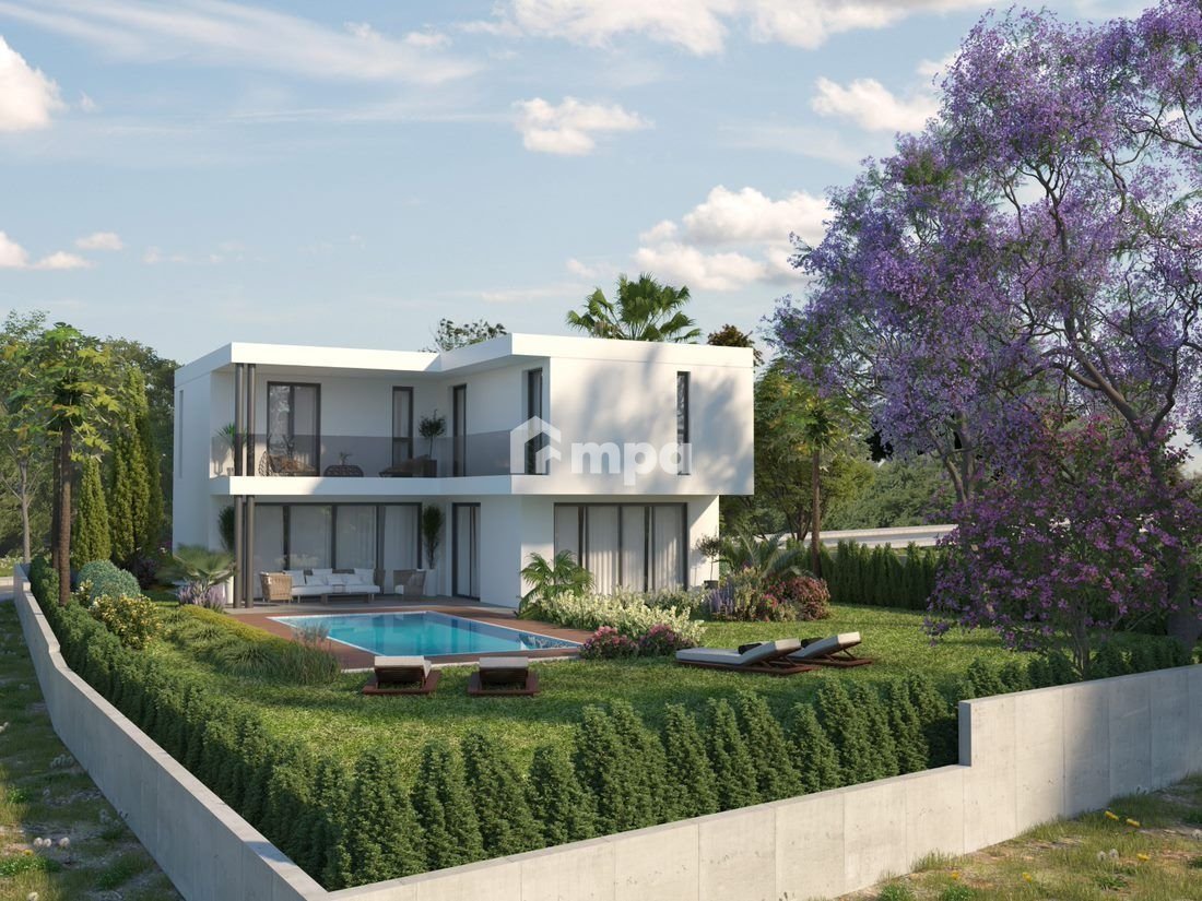 5 Bedroom House for Sale in Geri, Nicosia District