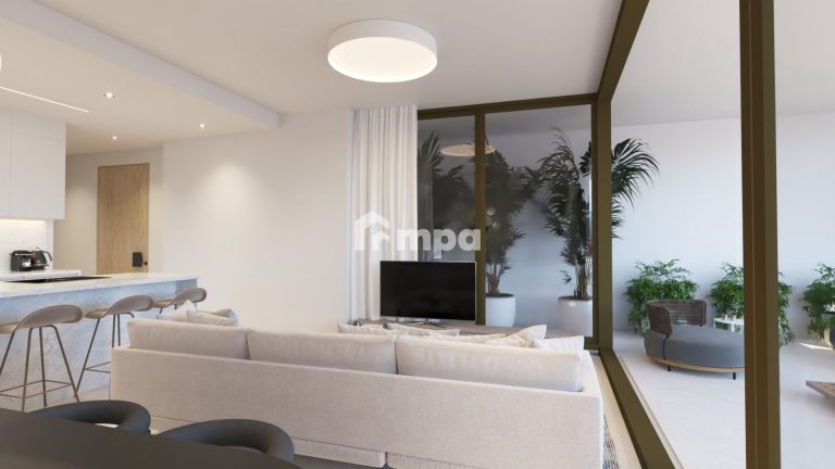 2 Bedroom Apartment for Sale in Engomi, Nicosia District