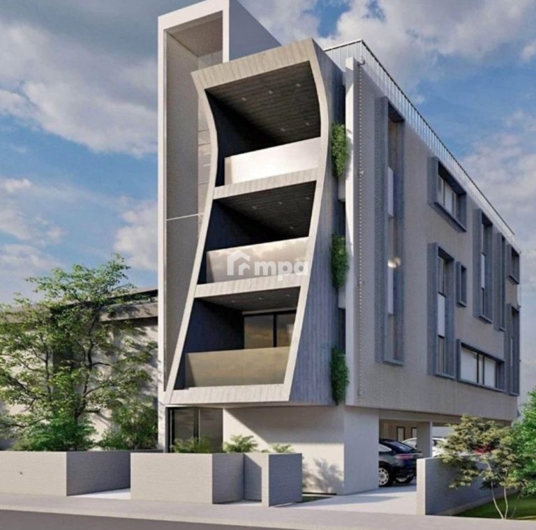 2 Bedroom Apartment for Sale in Engomi, Nicosia District