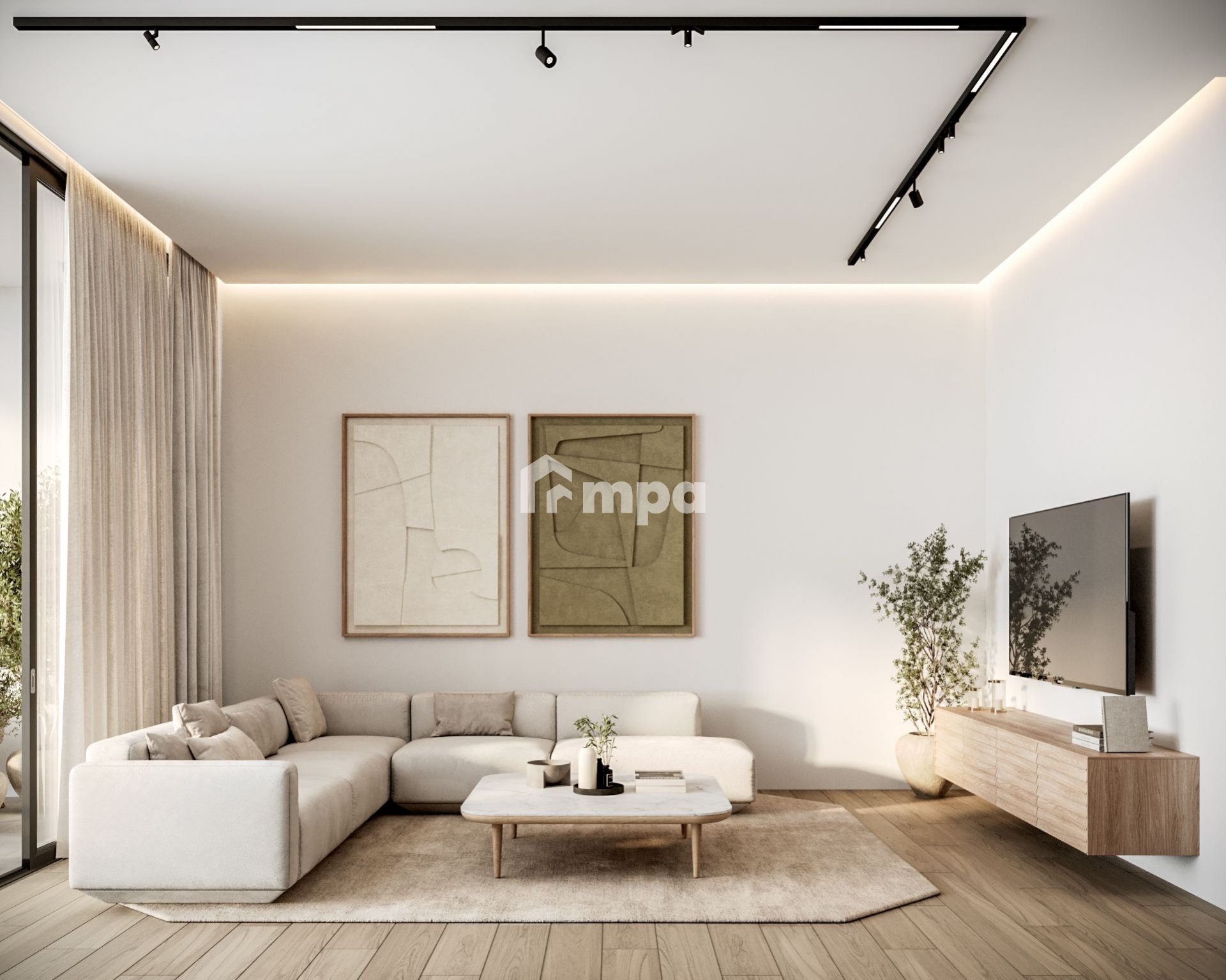 4 Bedroom Apartment for Sale in Engomi, Nicosia District
