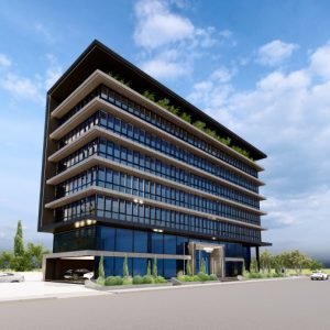2934m² Office for Sale in Potamos Germasogeias, Limassol District