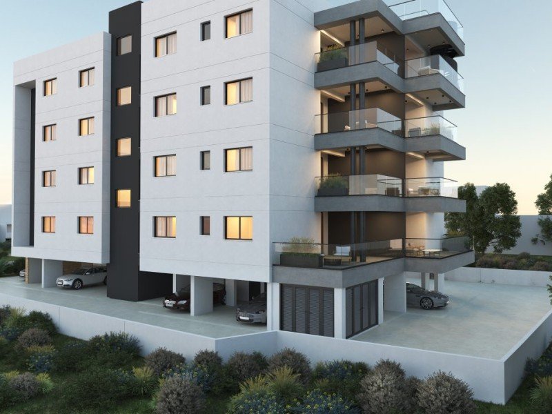 2 Bedroom Apartment for Sale in Limassol – Petrou kai Pavlou