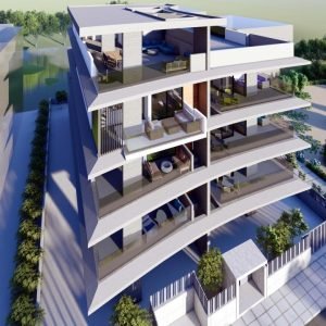 3 Bedroom Apartment for Sale in Limassol – Petrou kai Pavlou