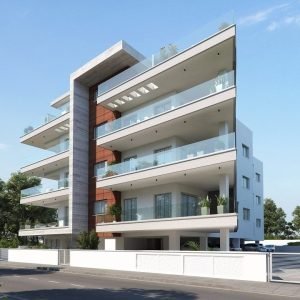 2 Bedroom Apartment for Sale in Limassol – Agios Athanasios