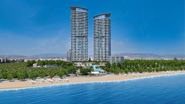 3 Bedroom Apartment for Sale in Limassol