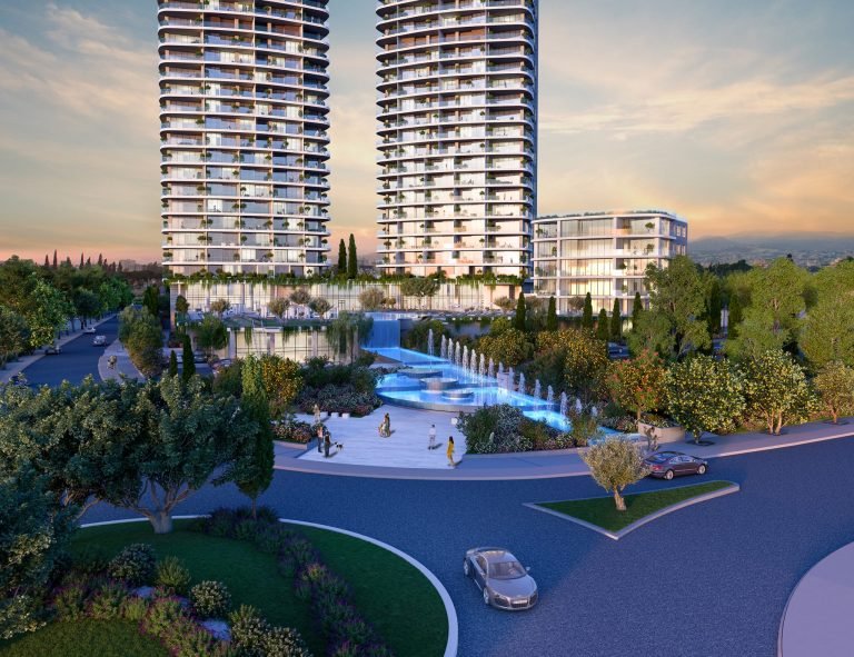 2 Bedroom Apartment for Sale in Limassol