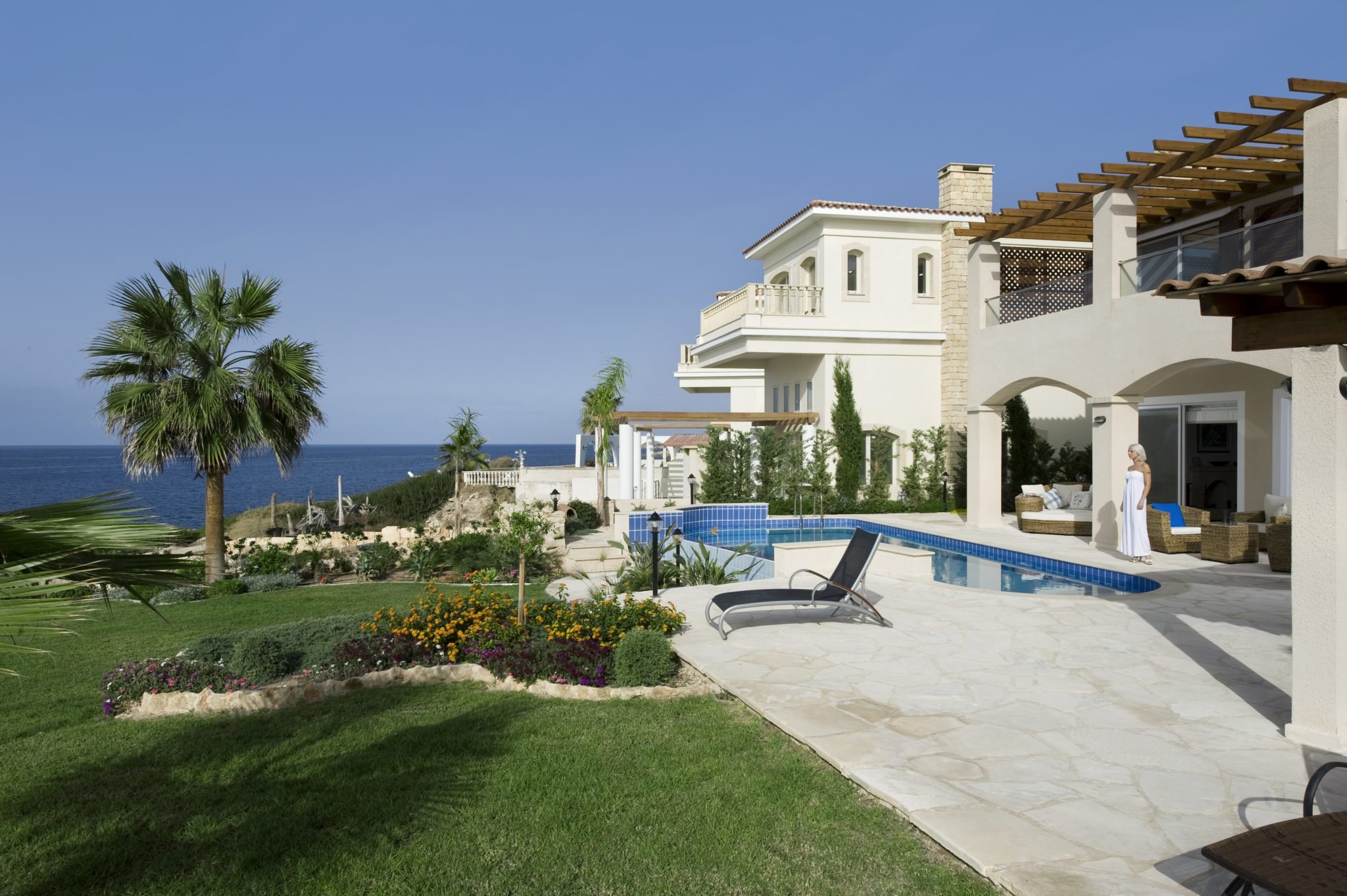 6+ Bedroom House for Sale in Coral Bay, Paphos District