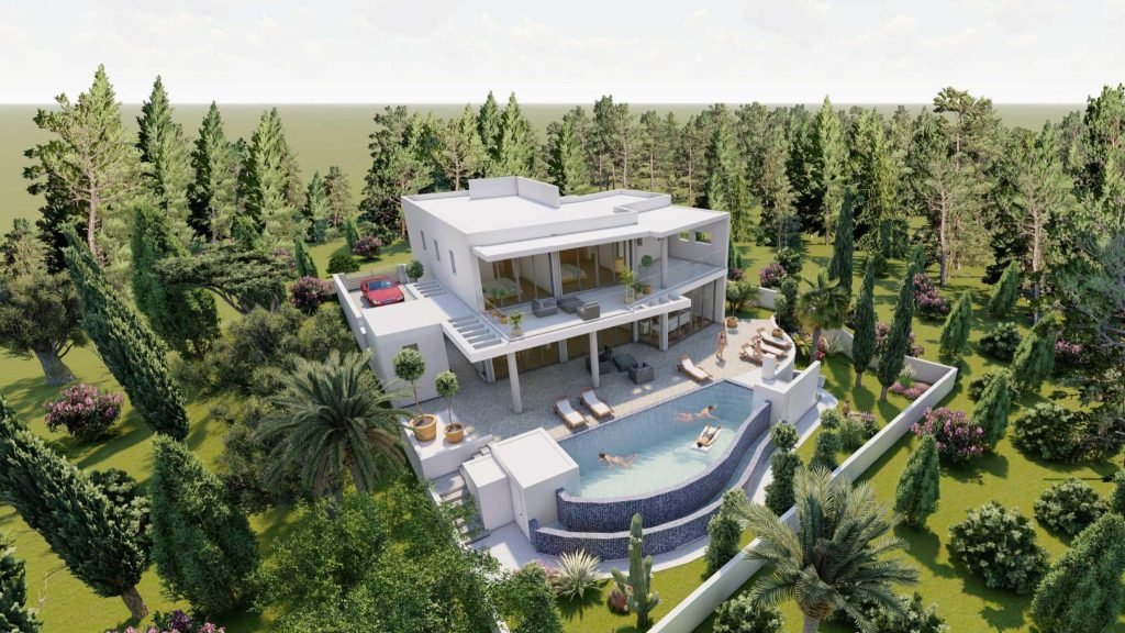 4 Bedroom House for Sale in Coral Bay, Paphos District