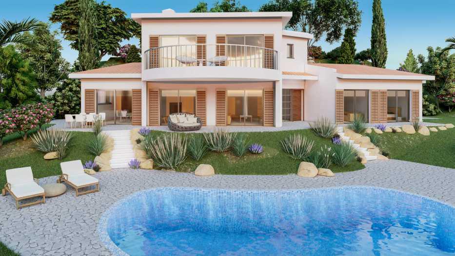 5 Bedroom House for Sale in Tsada, Paphos District