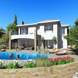 4 Bedroom House for Sale in Tsada, Paphos District