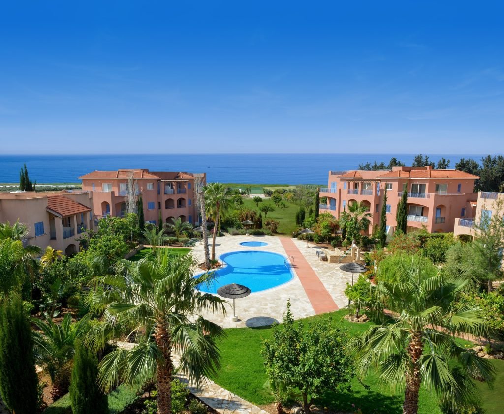 1 Bedroom Apartment for Sale in Mandria, Paphos District