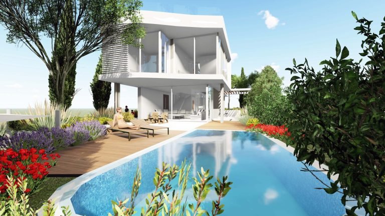 4 Bedroom House for Sale in Chlorakas, Paphos District