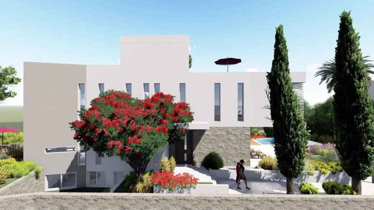 4 Bedroom House for Sale in Chlorakas, Paphos District