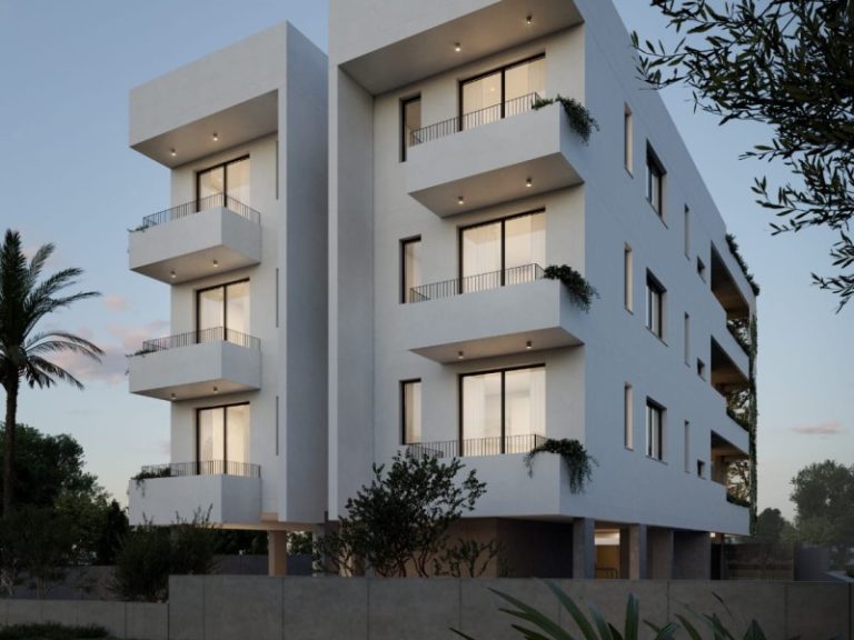 2 Bedroom Apartment for Sale in Larnaca District