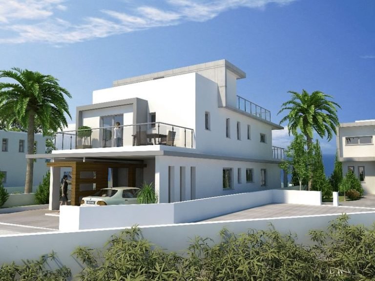 5 Bedroom House for Sale in Pervolia Larnacas