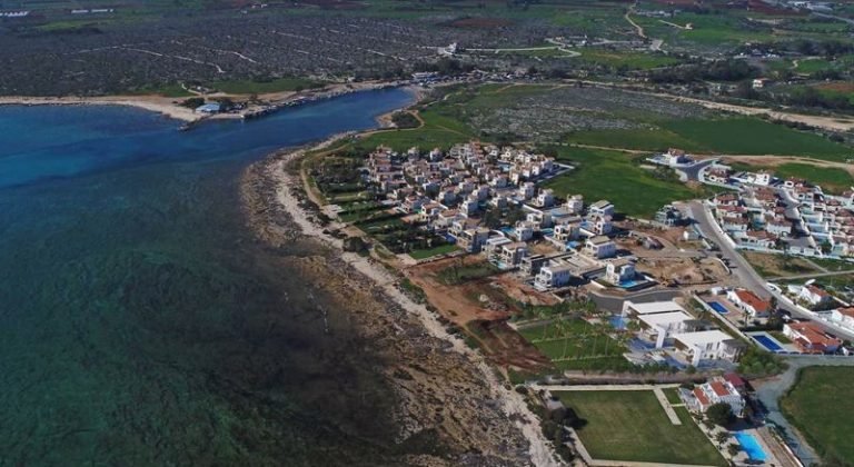 5 Bedroom Villa for Sale in Famagusta District