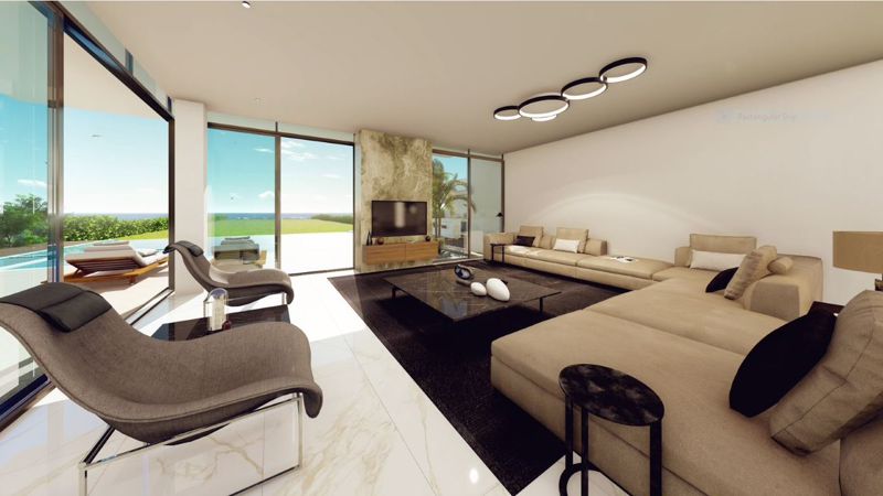 4 Bedroom Villa for Sale in Latchi (Lakki / Latsi), Paphos District