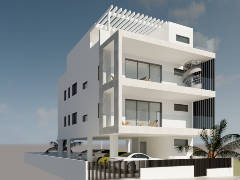 3 Bedroom Apartment for Sale in Strovolos – Archangelos, Nicosia District