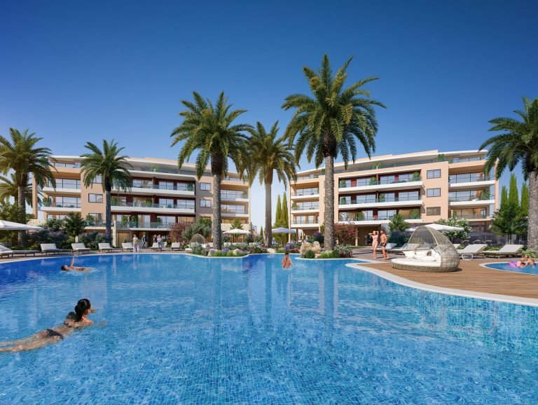 3 Bedroom Apartment for Sale in Limassol