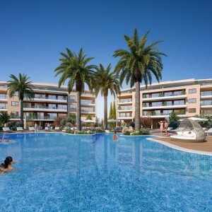 2 Bedroom Apartment for Sale in Limassol