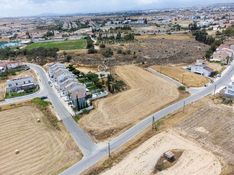 710m² Residential Plot for Sale in Geri, Nicosia District