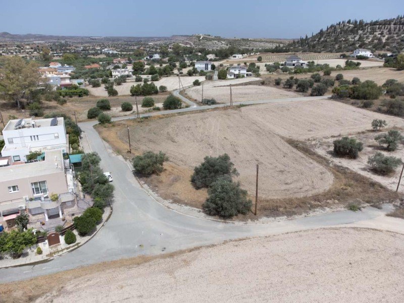 583m² Residential Plot for Sale in Agia Varvara Lefkosias, Nicosia District