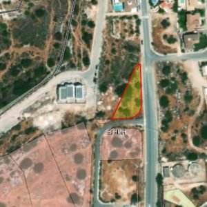 898m² Plot for Sale in Erimi, Limassol District