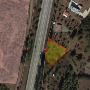 2,007m² Plot for Sale in Kornos, Larnaca District